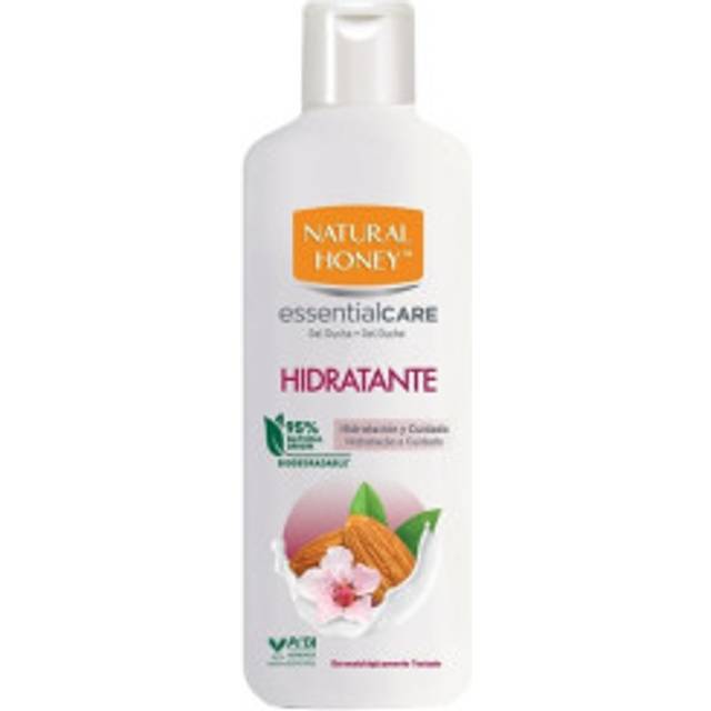 Natural Honey Hydrating Shower Gel 675ml