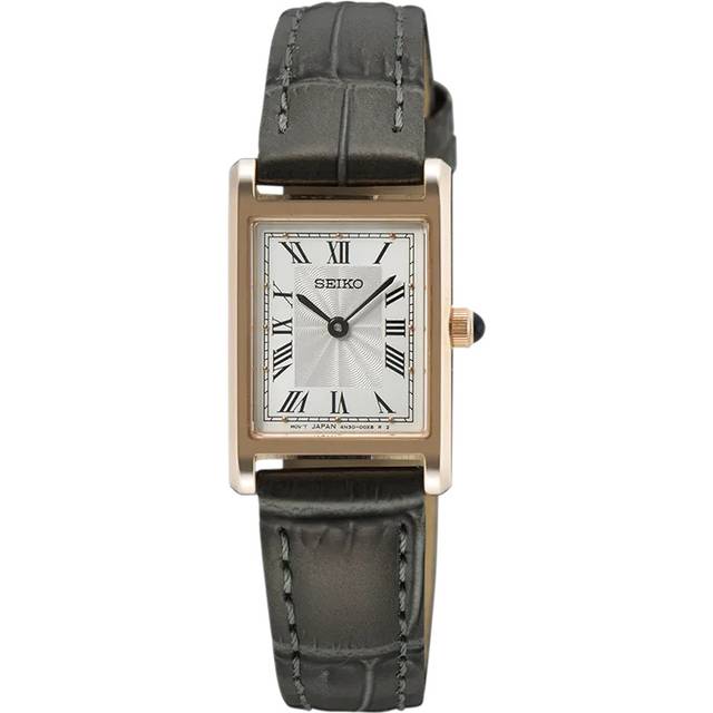 Seiko SWR096P1 Damenuhr Analog Quarz 19mm 3ATM