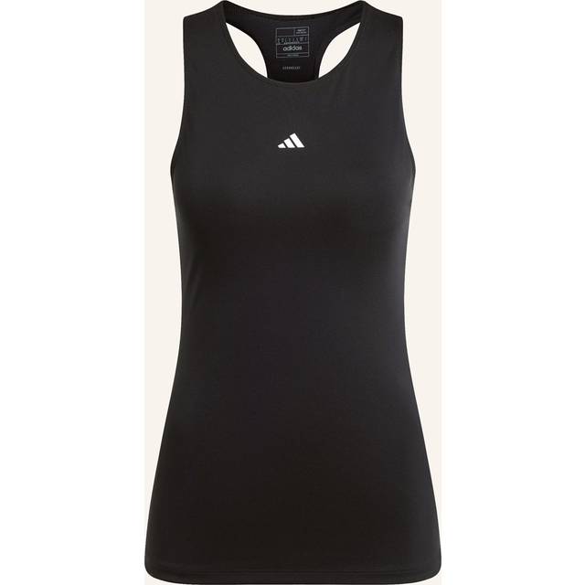 Women's tank top adidas Techfit Racerback - Noir