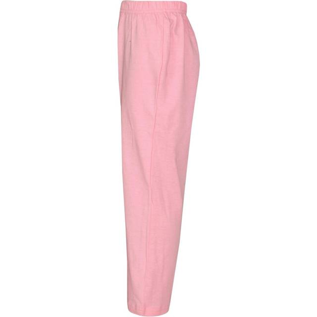(9-10 Years) Kids Girls PJS Designer's Ya Filthy Animal Baby Pink Christmas Pyjamas 2-13 Year