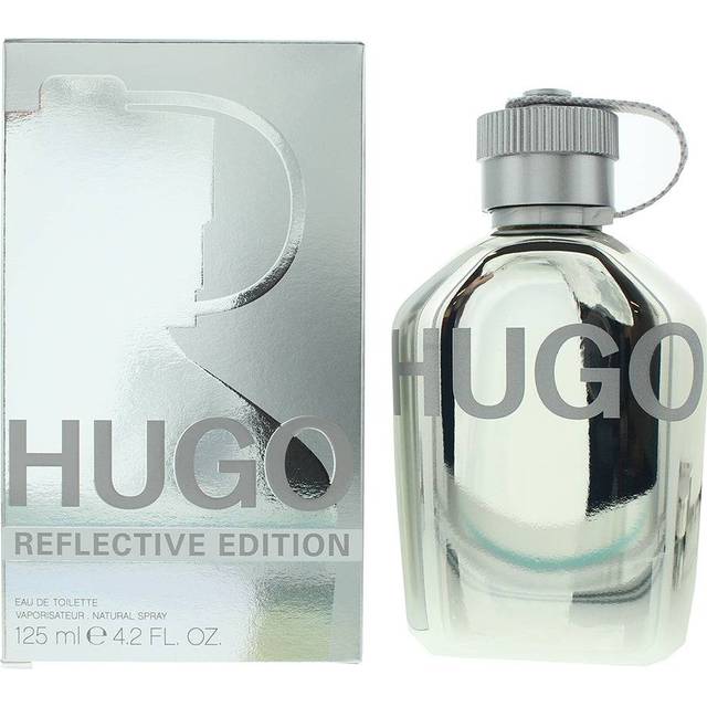 Hugo Boss Hugo Reflective Edition Eau De Toilette 125ml