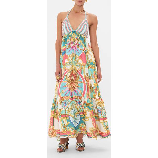 Long Dress with Crochet Bra Sail Away with Me, XL