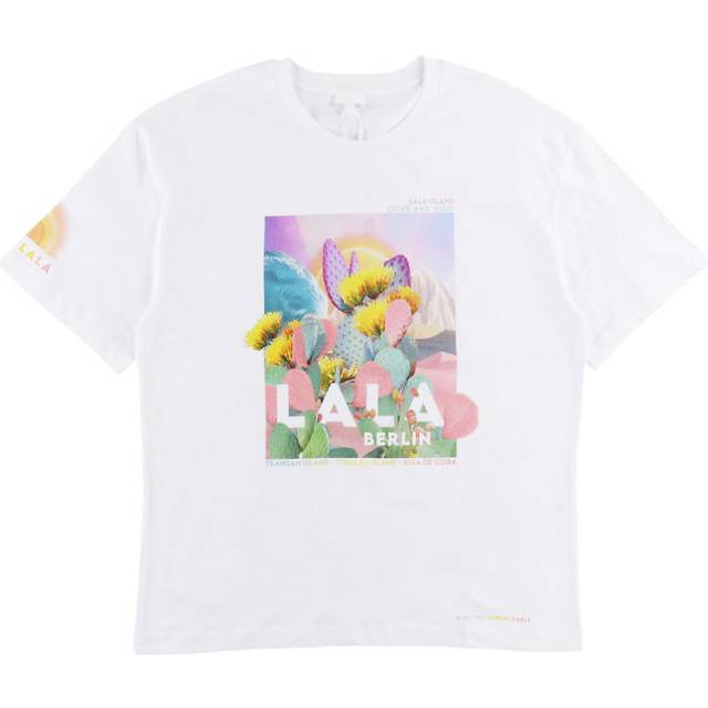 Lala Berlin T-shirt - Celia - Lala Desert - Lala Berlin - XS - Xtra Small - T-shirt