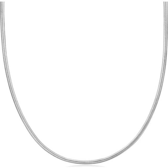 Ania Haie Kette Heart Hunter N057-03H - silber