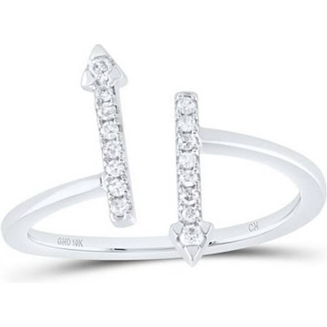 GND 182278 0.12 CTW Diamond CN Fashion Ring