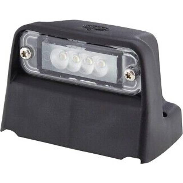 Hella No Plate Lamp LED Sur Mount 2KA010278-021