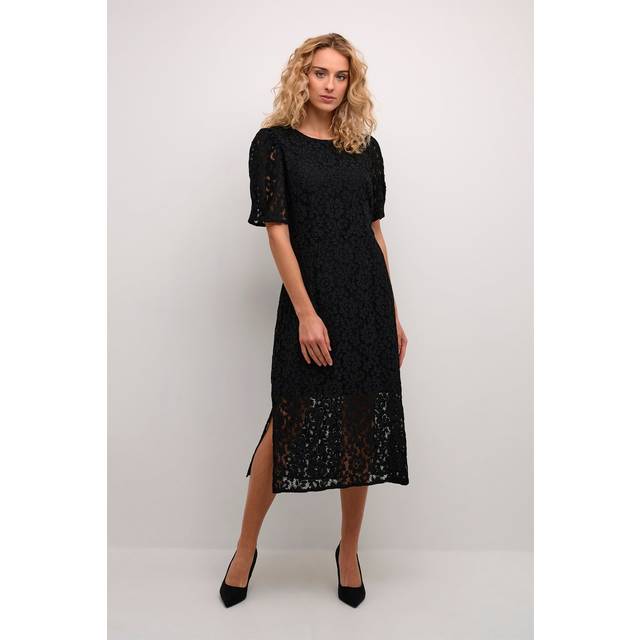 Black Lace Dress