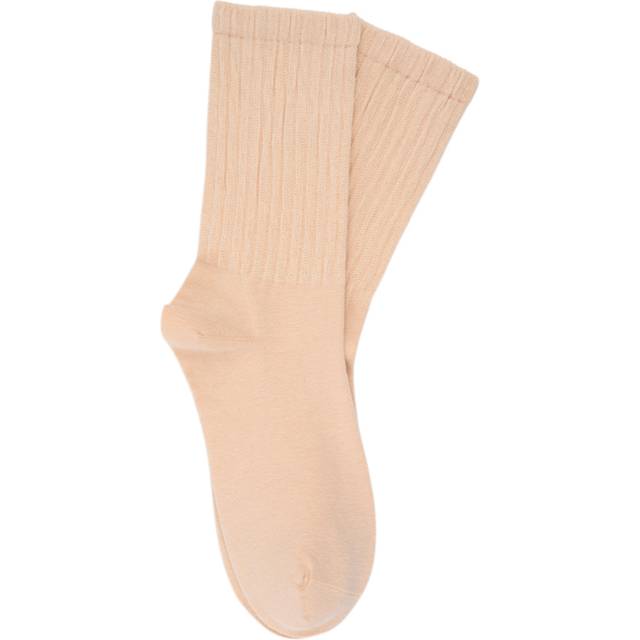 Sui Ava Magda Socks - Från Magasin - Beige (37-41)