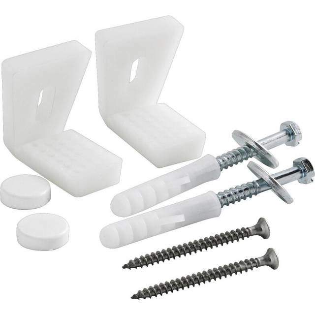 Ceramic Accessories Toilet Pan Fixing Kit (For use with all Balterley Pans)