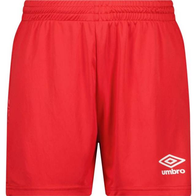 UMBRO Liga Shorts W |Röd |38