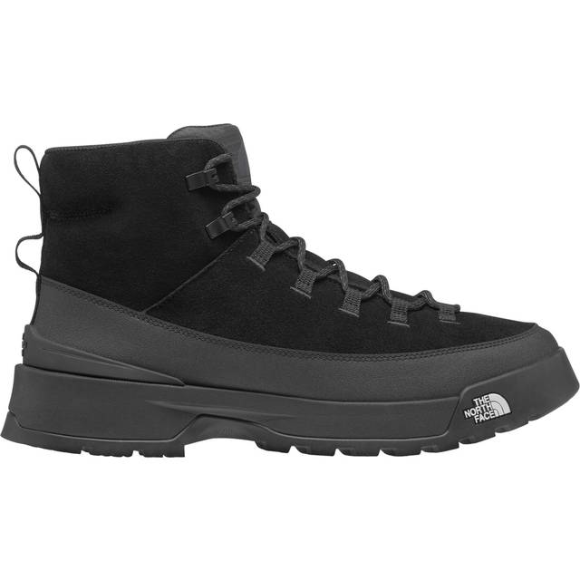 The North Face Men's Glenclyffe Urban Boot - Black, Black, Size 9, Men