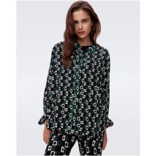 Diane von Furstenberg Alona Blouse