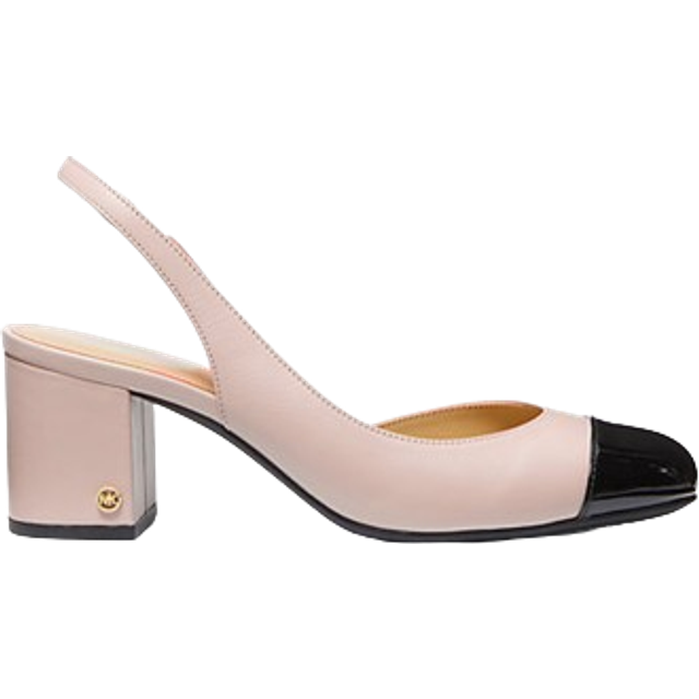 Michael Kors, Ballerinas, female, Pink, 5 1/2 UK, Soft Pink Perla Flex Sling Flat