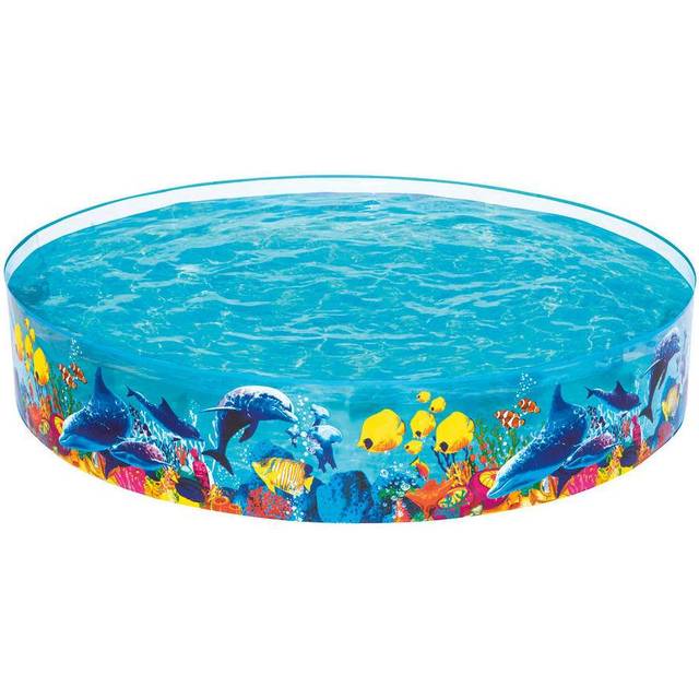 Bestway Pool Swimming Pool Lounge Pool Above Ground Pool Fill 'N Fun Odyssey