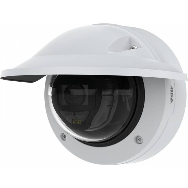 Axis 02732-001 security camera Dome IP security camera Outdoor 2592 x 1944 pixels Ceiling/wall