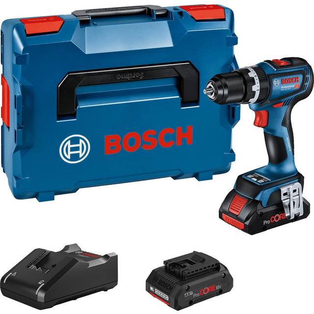 06019K6105 - Battery hammer drill 18V 4Ah 06019K6105