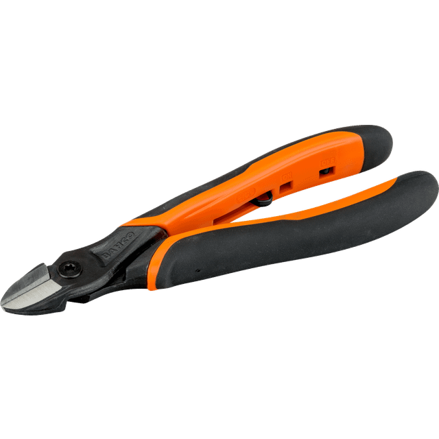 2101G 125 Ergo Side Cutter Cutting Pliers 125mm 2101G -125 BAH2101G125 - Bahco