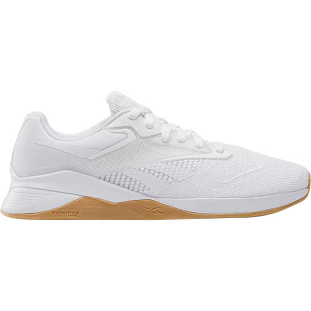 Reebok kvinnors Nano X4 sneakers, FTWWHT/RBKG01/PUGRY2, 3.5 UK, Ftwwht Rbkg01 Pugry2, 36 EU