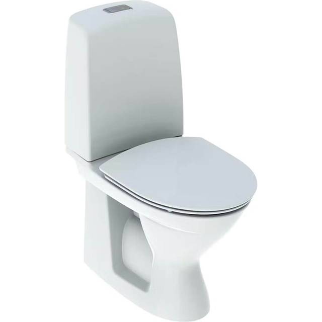 Toalettstol Ifö Spira 6260 Rimfree för Limning