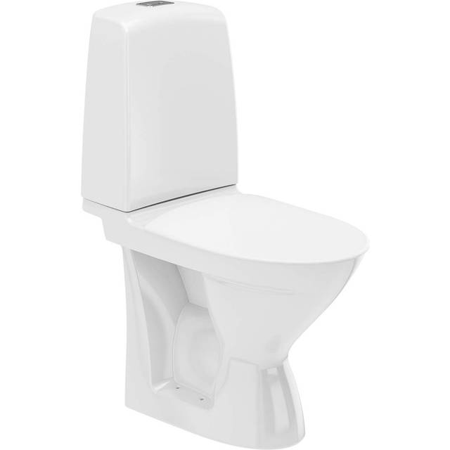 Ifö Spira Rimfree 6260 Toalettstol med mjuksits