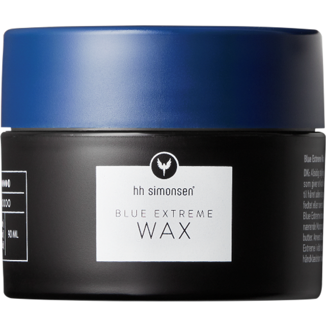 HH Simonsen Blue Xtreme Wax 100ml