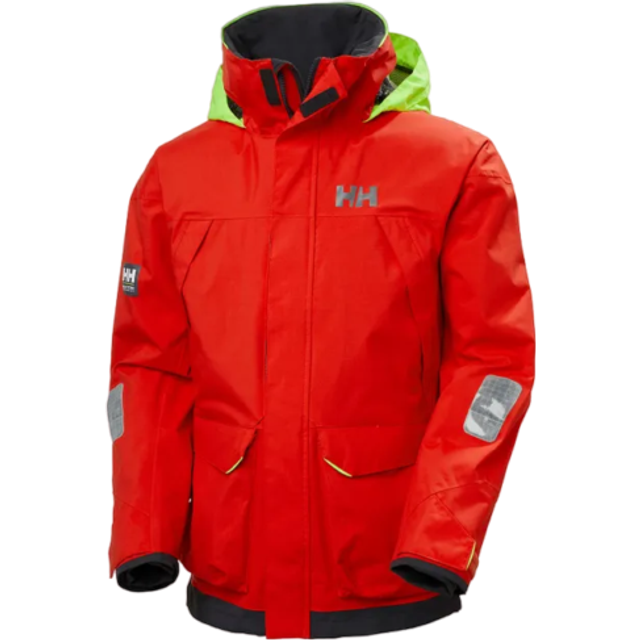 Jacket Helly Hansen pier 3.0 - Rouge - 2XL