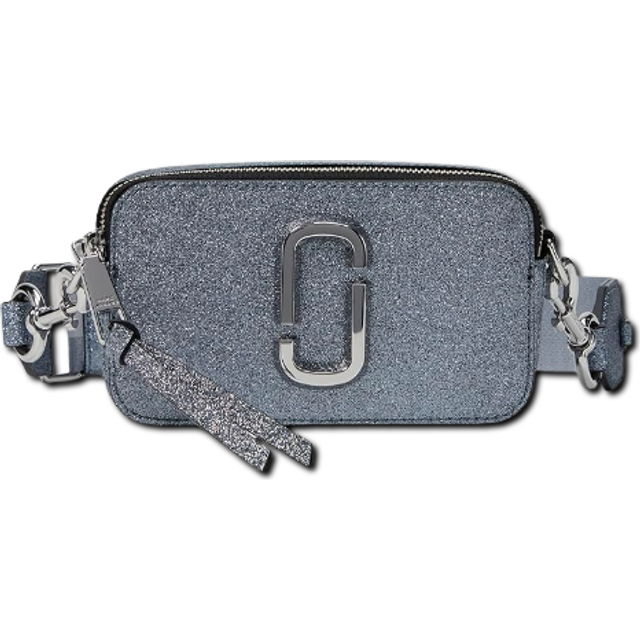 Marc Jacobs Crossbody Bags - The Snapshot - grey - Crossbody Bags for ladies - unisize