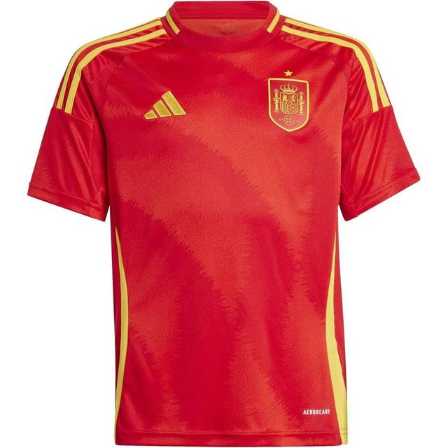 ADIDAS PERFORMANCE Fef H Jsy Y |Röd |140