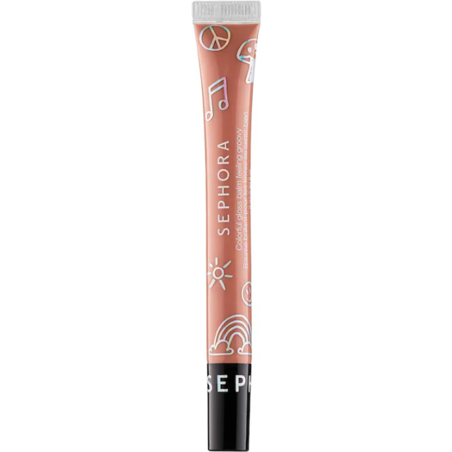 SEPHORA COLLECTION Colorful Gloss Balm Feeling Groovy So retro