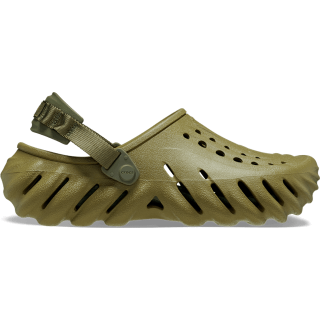 Crocs Echo Clog (Aloe - 5) - Size 5 - Women's