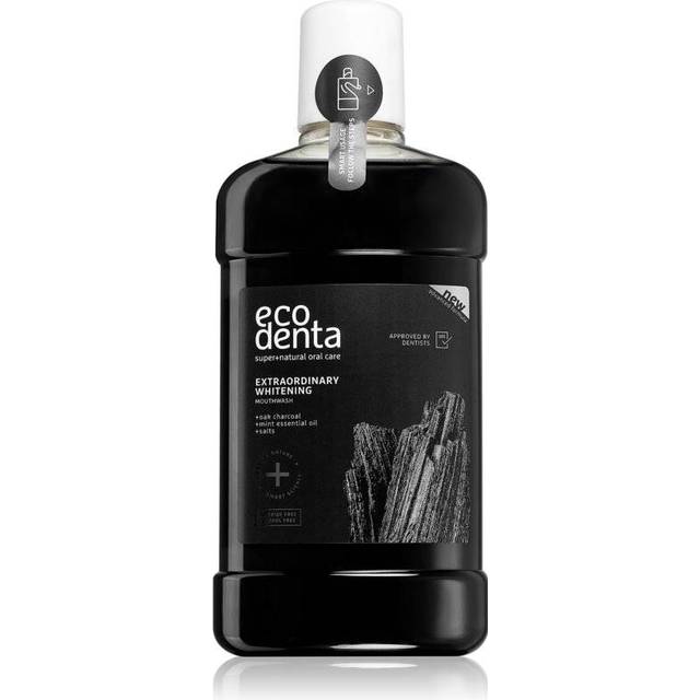Ecodenta Expert Extraordinary Whitening Munskölj med blekning 500 ml