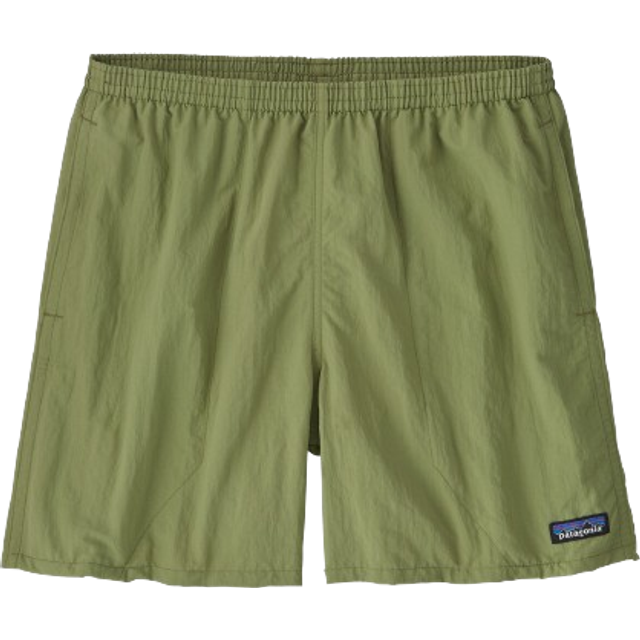 Patagonia Baggies - 5 In. Shorts buckhorn green