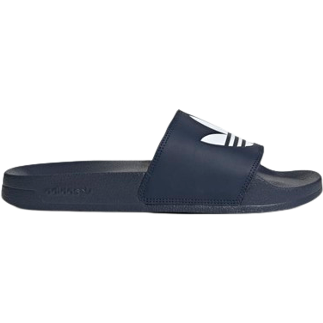 adidas  Tap-dancing ADILETTE LITE  - 4 - Blue - 4