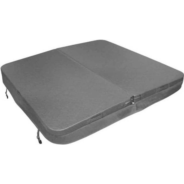 Jardi 2m Hot Tub Spa Cover - Grey, Grey