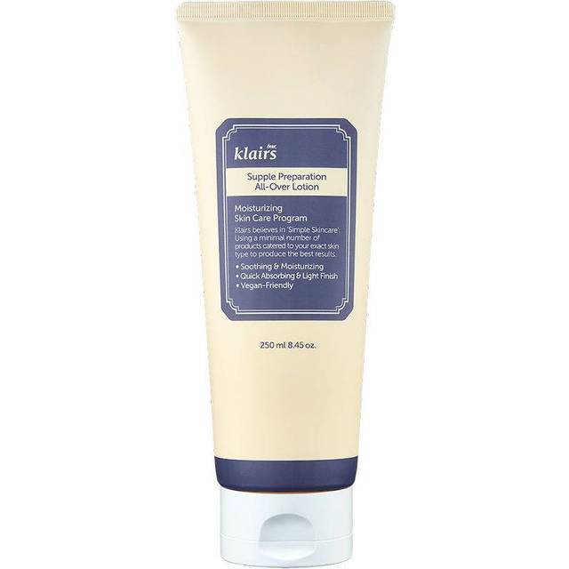 Klairs Supple Preparation All-Over Lotion 250 ml