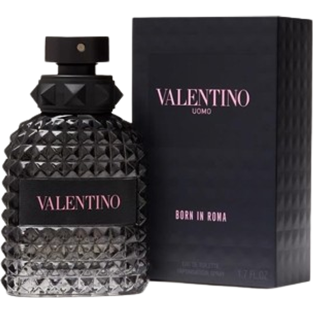 Valentino Men's 1.7Oz Born In Roma Edt