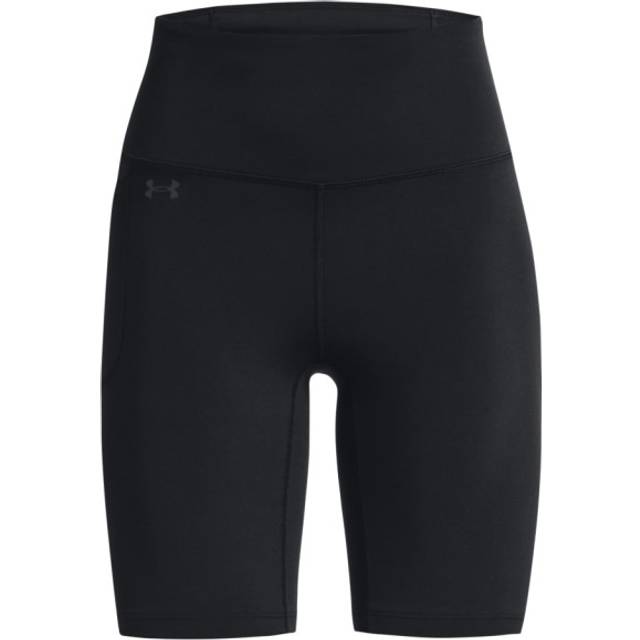 UNDER ARMOUR Women's Training Motion Bike Shorts - Black, Black, Size Xs, Women - XS