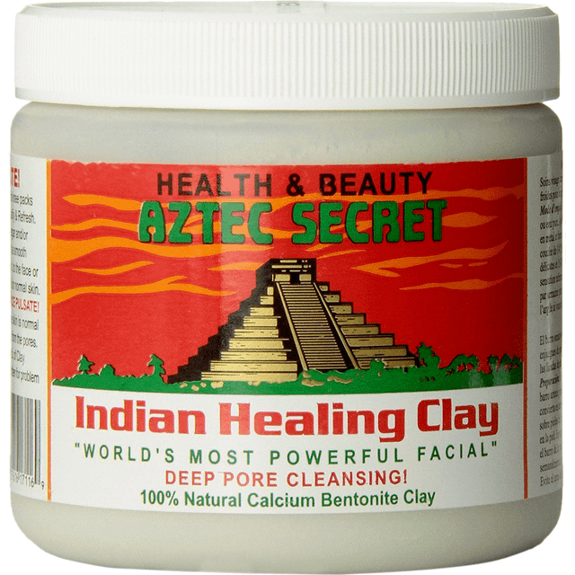Aztec Secret Indian Healing Bentonite Clay 1 lb