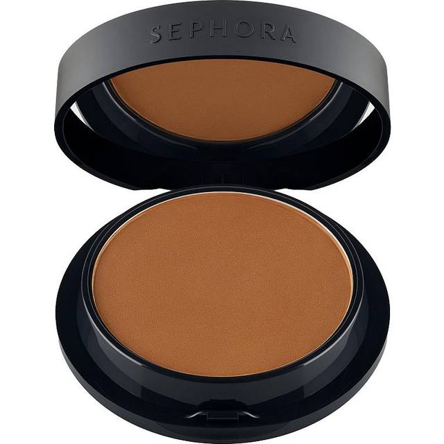 Sephora Collection Best Skin Ever Matte Powder Foundation 7.5G 44N Tan - 44n tan