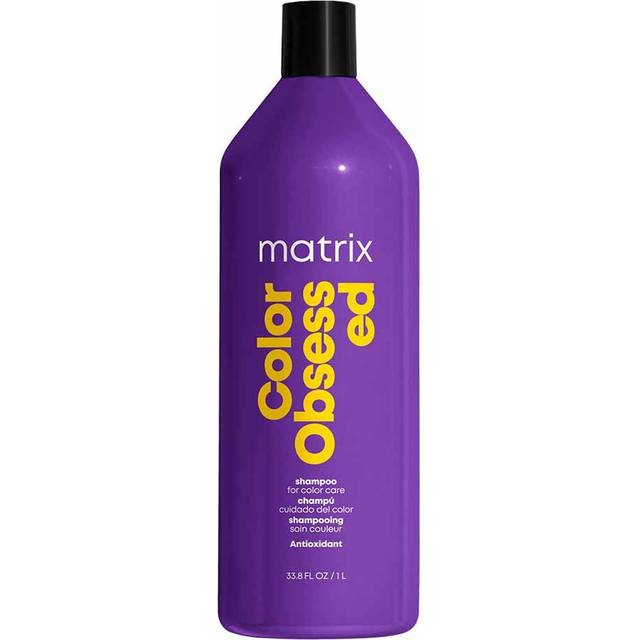 Matrix Color Obsessed Schampo För färgat hår 1000 ml