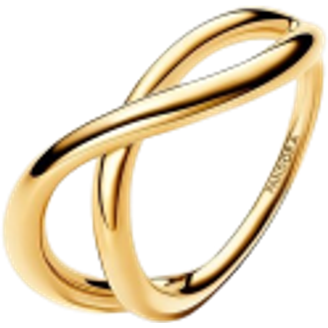 Pandora Damenring Essence 163318C00-54 - gold
