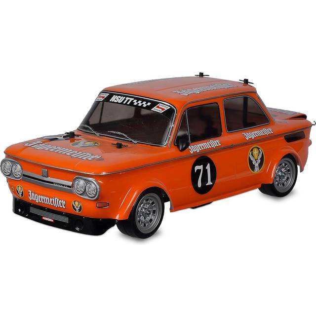 Tamiya M-05 NSU TT Jägermeister