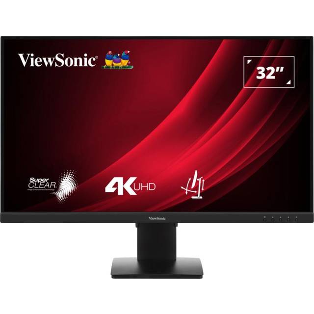 ViewSonic VG3208-4K - LED-skärm - 4K - 32" - HDR