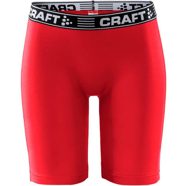 Women's boxer shorts Craft pro control 9 - Rouge