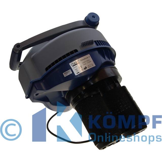 Replacement Motor section Oase PondoVac 4 (Part 43991)