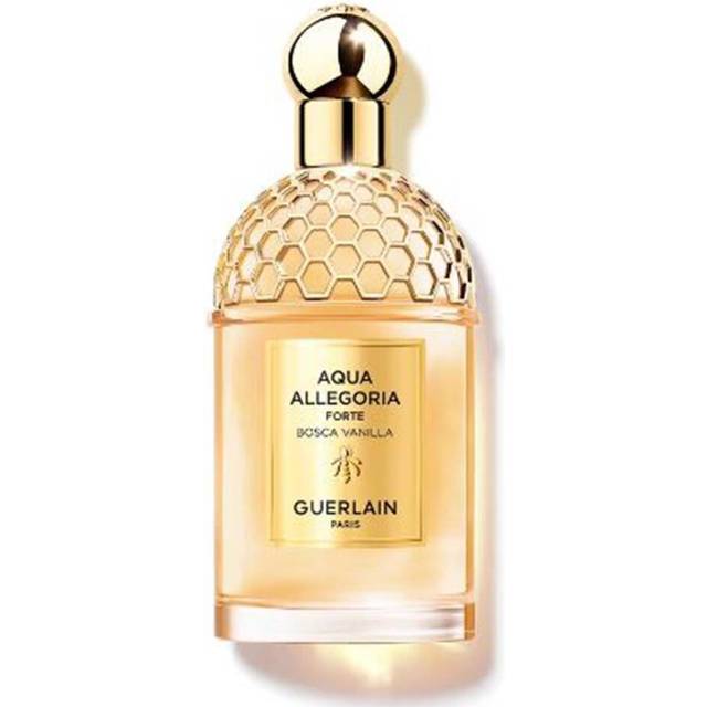 Guerlain  Feminine Fragrances Aqua Allegoria Bos Vanilla Forte