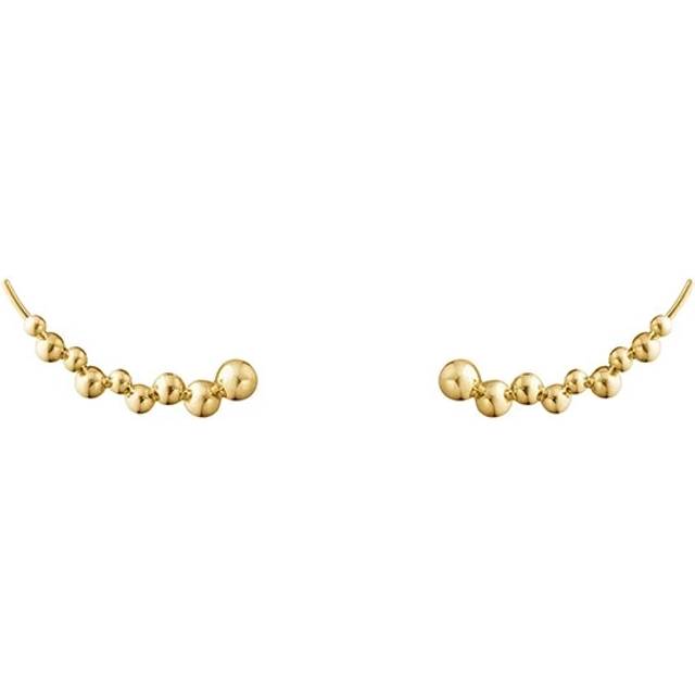 Georg Jensen Moonlight Grapes 1551K ear cuff i 18 kt. guld