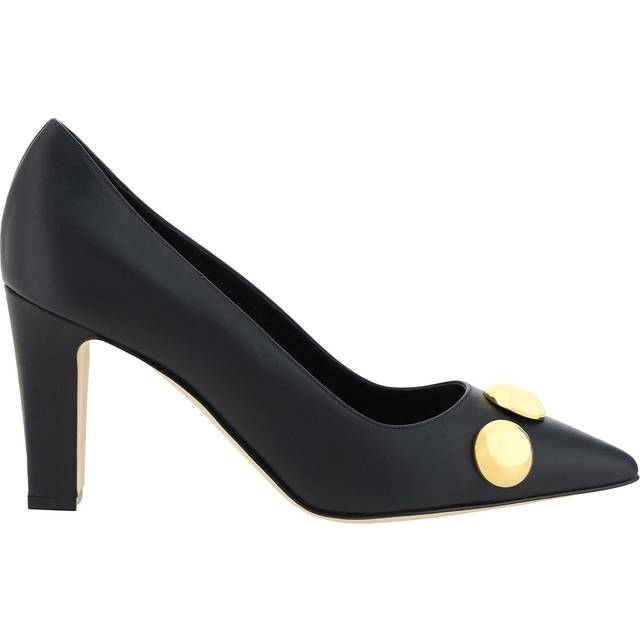Manolo Blahnik Chappa 90 Leather Pump