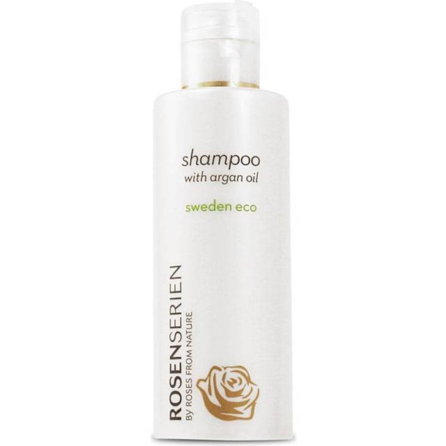 Rosenserien Shampoo with Argan Oil Schampo. 200 ml