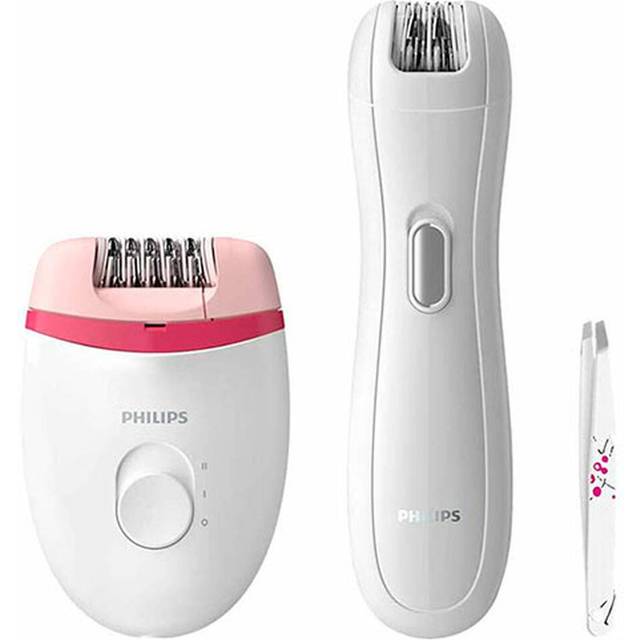 Philips Satinelle Essential - Kompakt epilator med sladd - BRP506/00